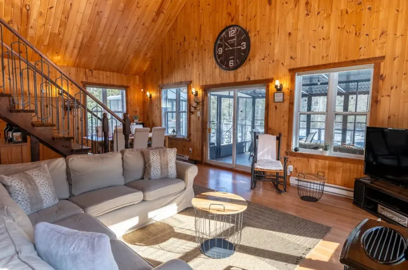 Chalet at Domaine du Loup Rouge - Image 1