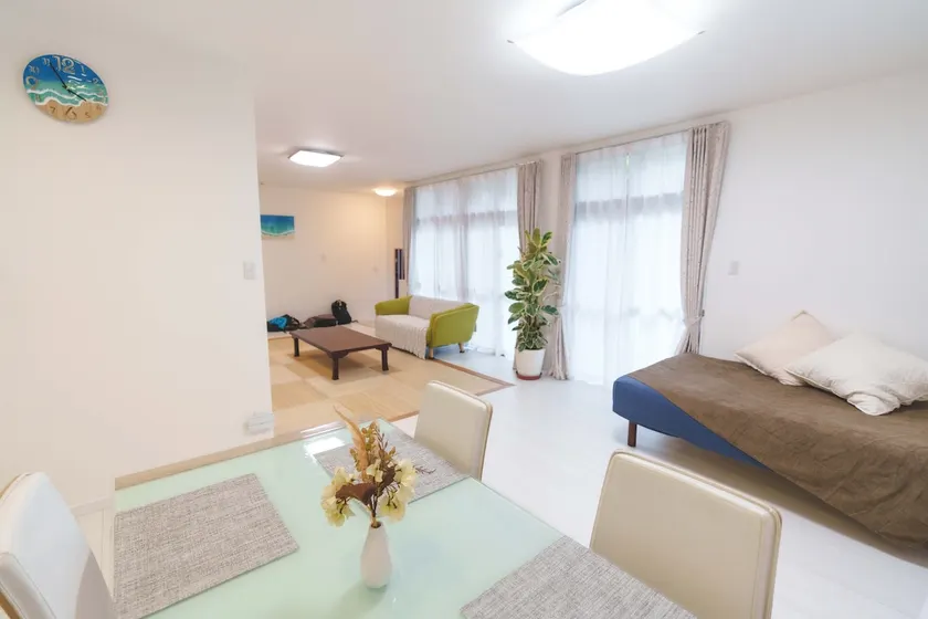 The Kabira 川平湾に一番近いヴィラ 滞在中レンタカー無料 The closest private villa to Kabira Bay! Free car rental - Image 1
