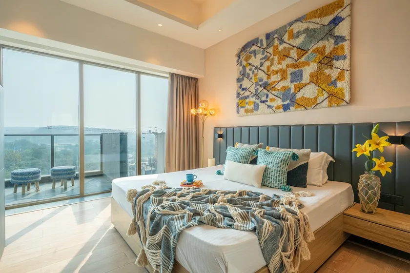 Aravalli's Whisper Apartment | Paras Square - Image 1