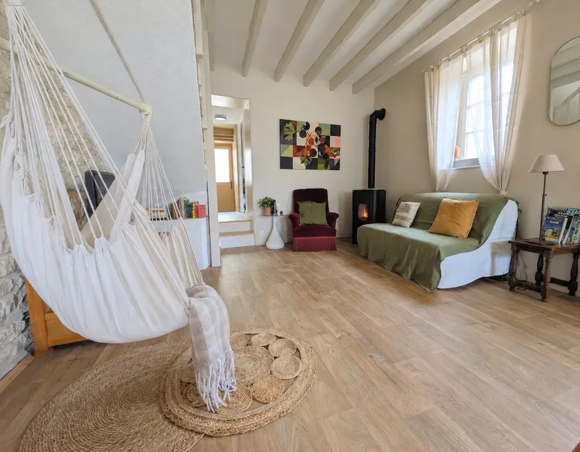 Maison du Clocher • Charm & private courtyard - Image 1