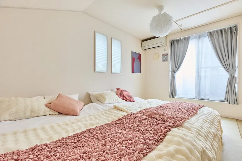 Fall Sale!　Family / 4 stations to Shinjuku / Kichijoji food tour / Long-term discounts / Free parking for large vehicles / 8 beds - Image 1