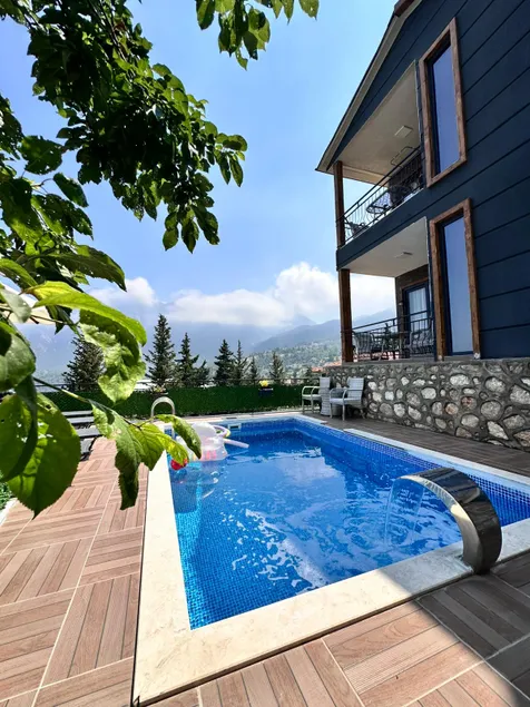 2+1 Villa Apart - Mountain, Forest & Sea View, 1K - Image 1