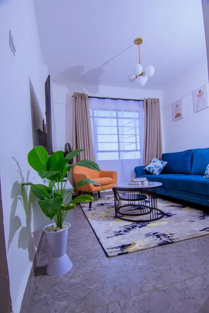 Saki Nest Homes/1 bed KSM CBD/718305145 - Image 1