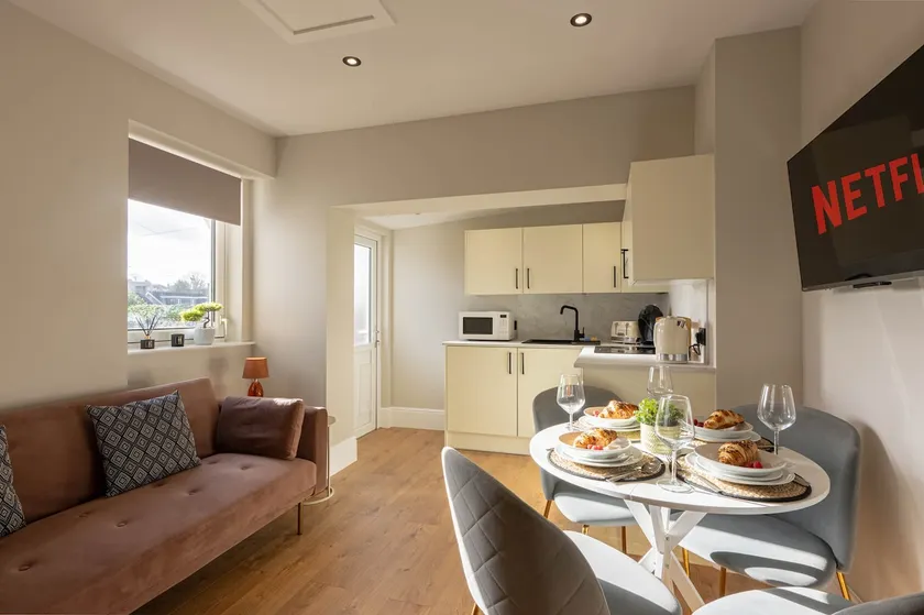 Claude House South Lanarkshire - Image 1