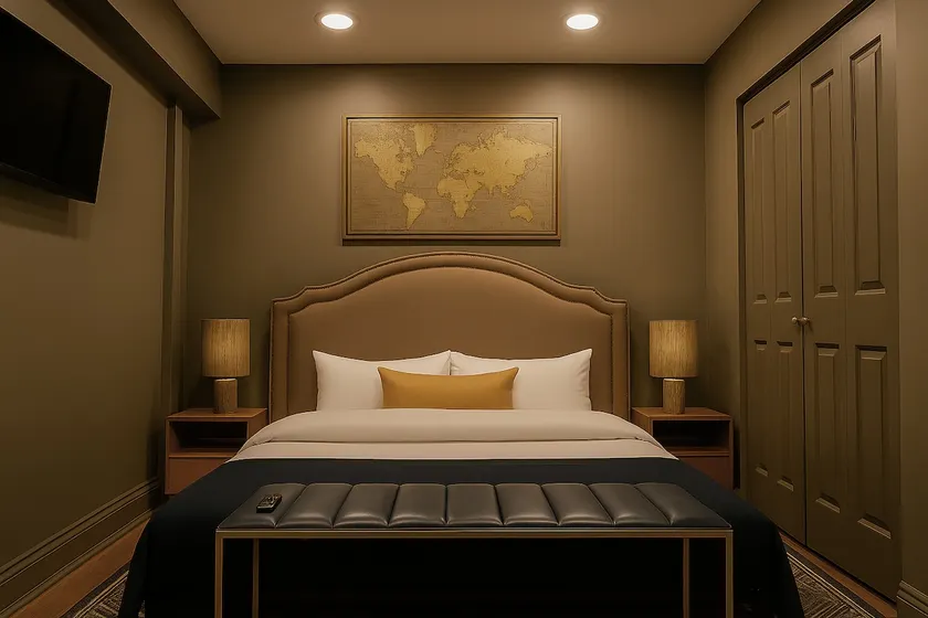 Hotel Cognac | Moody Boutique Stay – Atlanta - Image 1