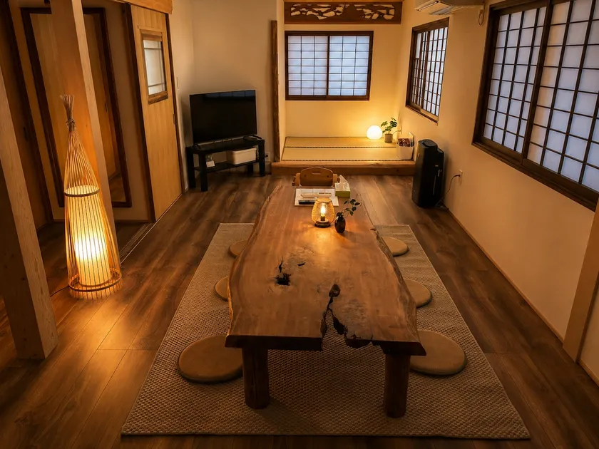 Renewal Open!/15-minute drive to Nagashima Spa Land/Children are welcome!/Renovated old house/Asian Games - Image 1