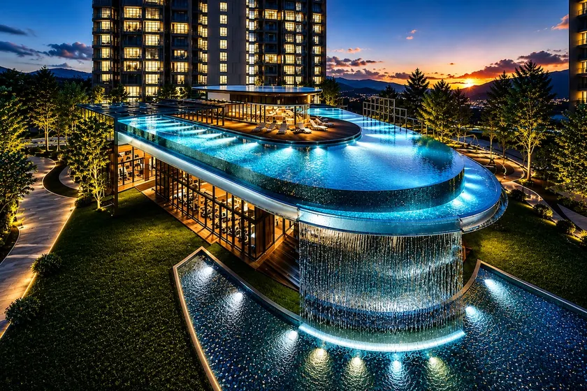 Amazing Geo Bukit Rimau Condominium - Image 1