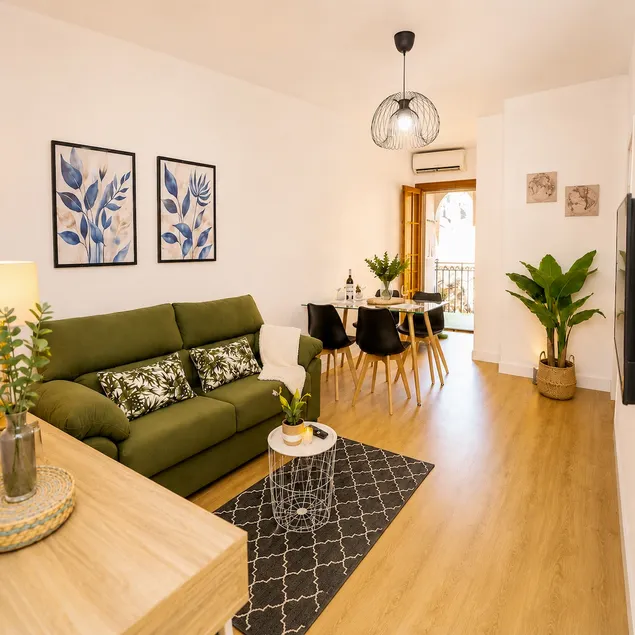 Apartment in Cazorla with mountain views, Tu. - Image 1
