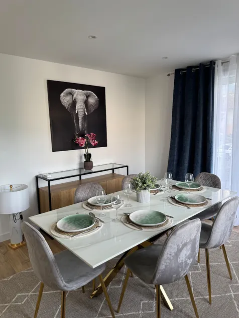 Longchamps 2 - Grand appartement 73m2 neuf spacieux - Image 1