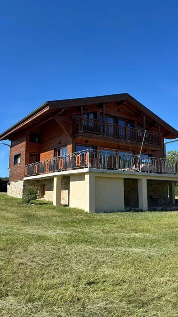 The Sièges chalet - Image 1