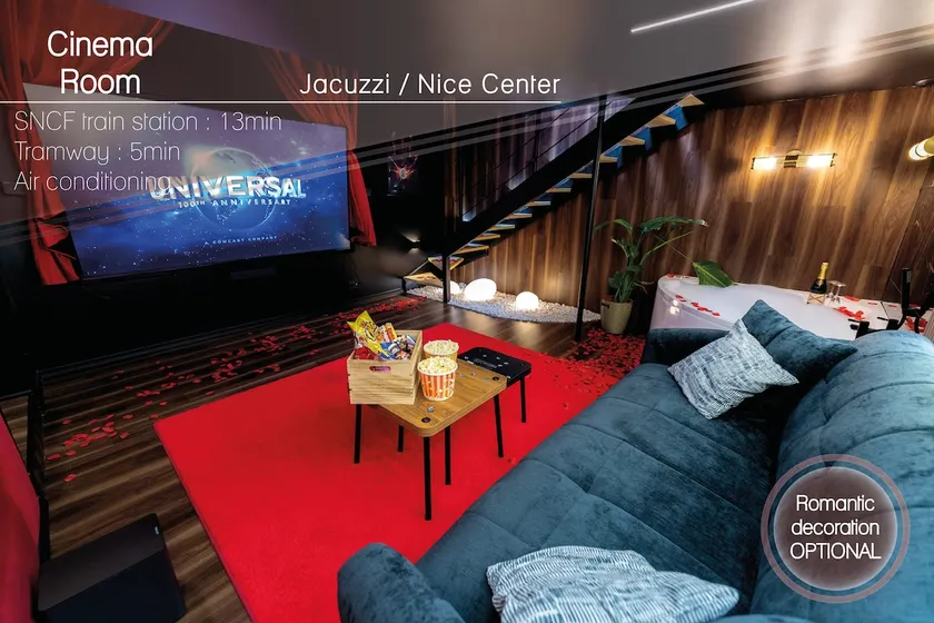 *Loft, Cinema & Private Dream Spa - Image 1