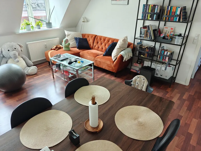 2-room apartment in the center - Image 1