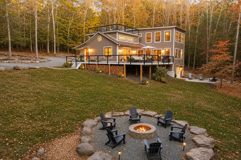 Secluded Catskills Treehouse | Hot Tub + Roof Deck - Image 1
