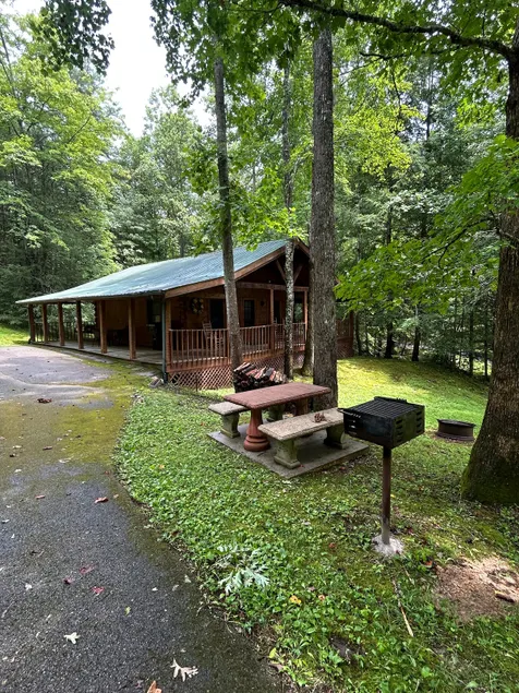 Wilderness Retreat. - Cabin 1 - Image 1