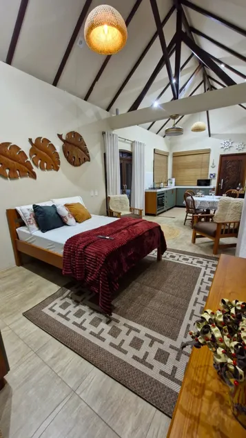Chalet with bathtub, garden, and lots of nature - Image 1