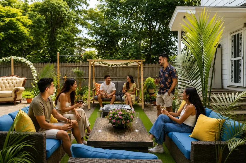 Crew & Family 1st Apt | Yale 5 Min + Free Parking - Image 1