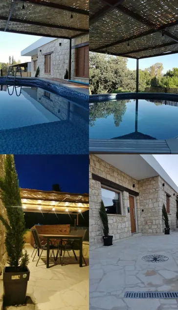 Combine forest, lake and relaxation in the pool! - Image 1