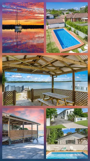 Beautiful Iluka. Pool, jetty, boat ramp - Image 1