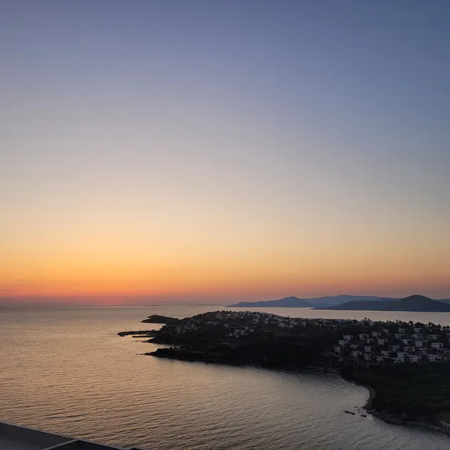Bodrum Seafront Duplex Villa - Image 1