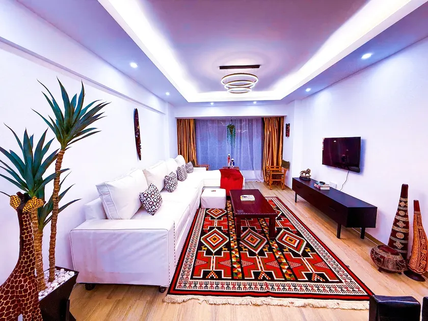 The Red Mirage - Rooftop Swimming Pool & Lounge, Gym, Games room, Office Space, 270 Cafè- WESTLANDS - Image 1