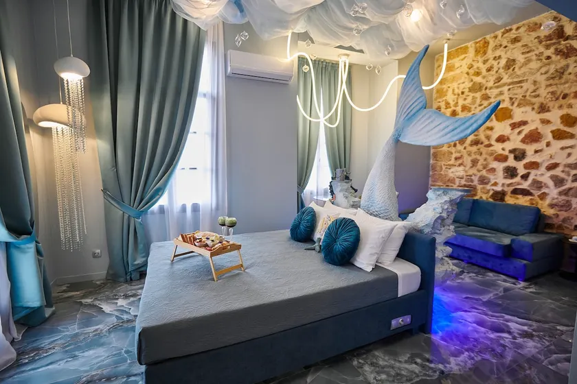 Fairytale Athens - Luxury Suites - Image 1