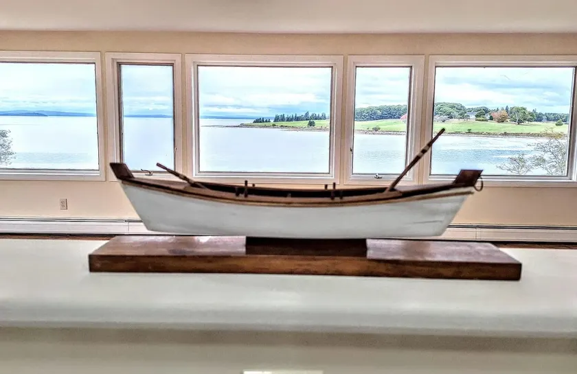 Oceanfront home in Castine - Image 1