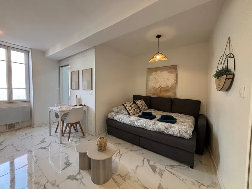 Le Petit Nid Toulousain Studio Downtown - Image 1
