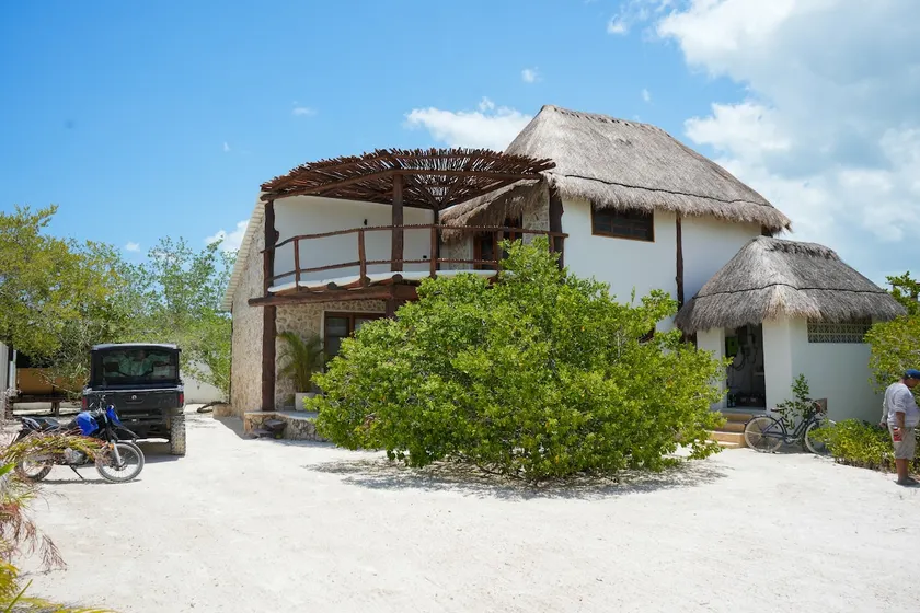 • Private Wellness Villa Gym and Sauna - Image 1