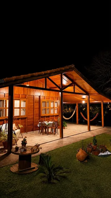 Wooden House • Downtown • Heart of Caldas - Image 1