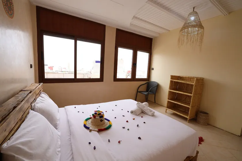 Waves House Tamraght - Surf & Chill Hostel - Image 1