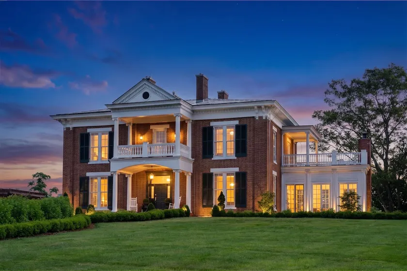 Historic Briar Rose Estate | Sleeps 16 | - Image 1