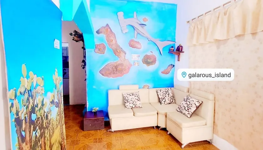 Suite Galarous confortable - Image 1