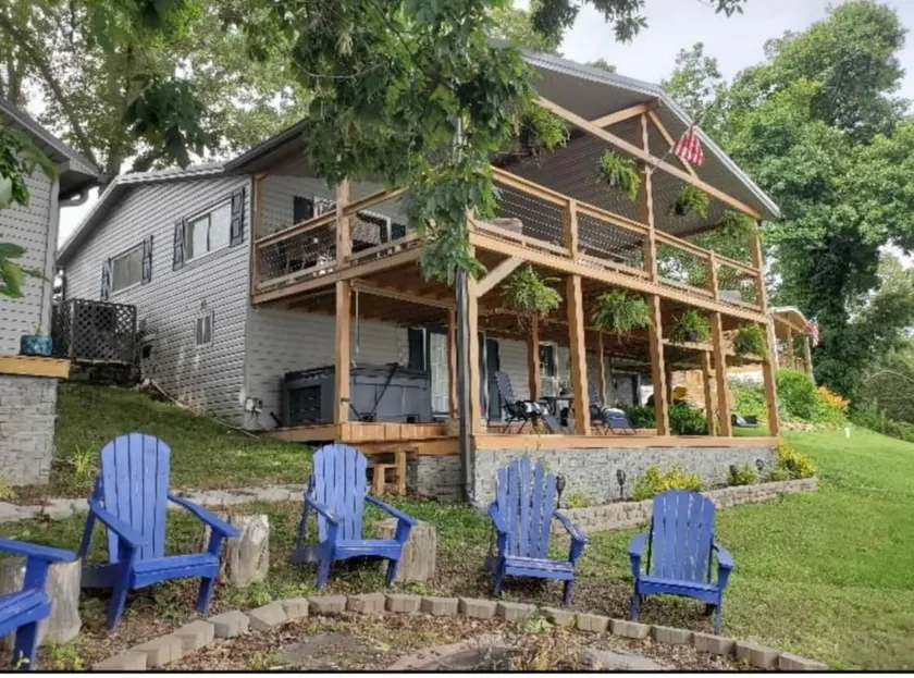 Hidden Gem on Cherokee Lake BSlip/ Pontoon/Golf - Image 1