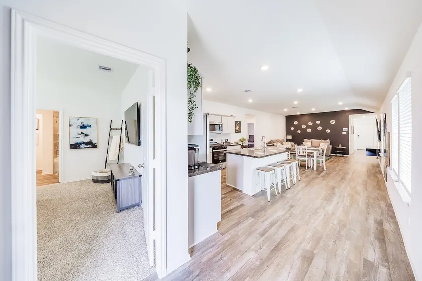 3BR New house near IAH, Pet Friendly, WiFi, AC - Image 1