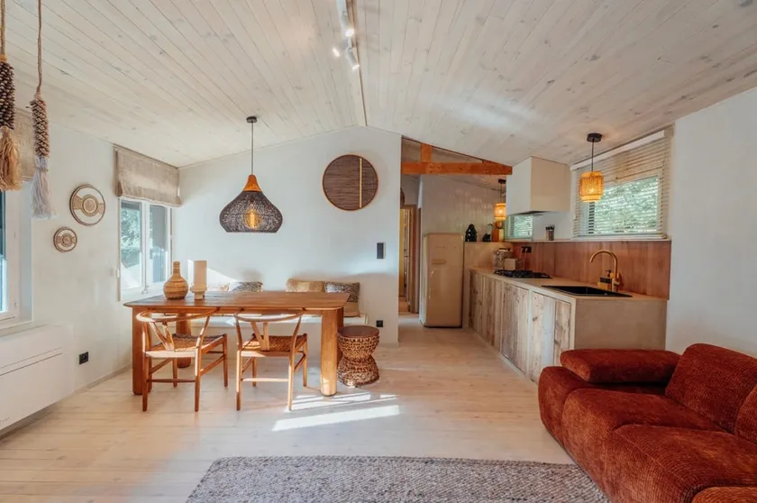 Ibiza cabin with hottub near Maastricht - Image 1