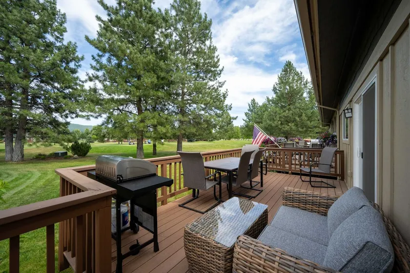 Golf course condo w/ hot tub near Stone Ridge - Image 1