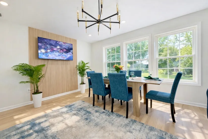Luxury New Beach House | Sleeps 12 | Near NYC - Image 1