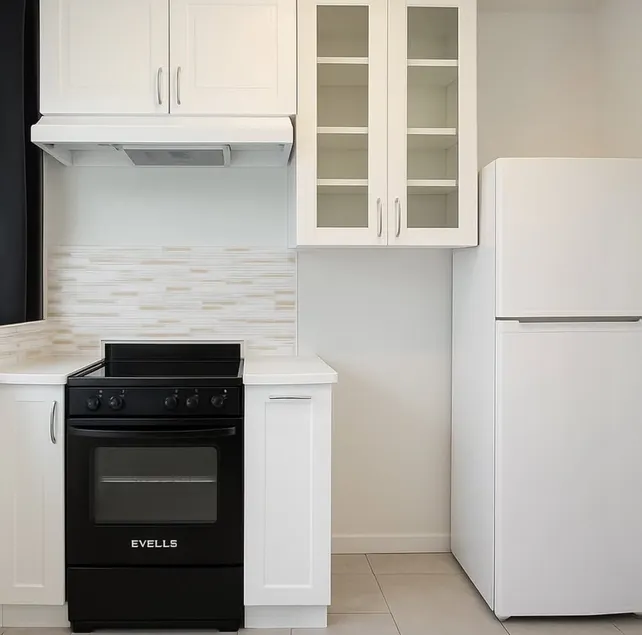 One Bed Apt with Free Parking – 5 Min to Six Flags - Image 1