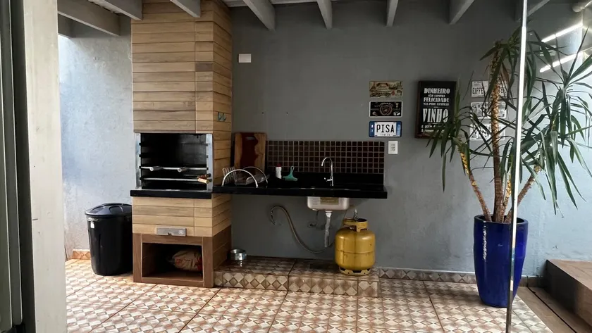 Stylish house in Araçatuba - Image 1