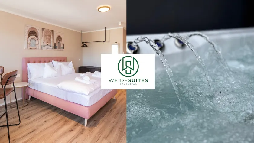 Weide Suite Alpine Shine | Whirlpool & Adults only - Image 1