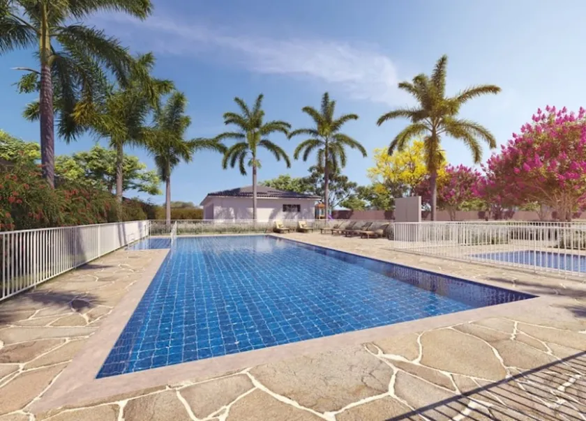 Próx Hosp Amor e Rodovia/Trousseau/2 Bedrooms/Air Conditioning - Image 1