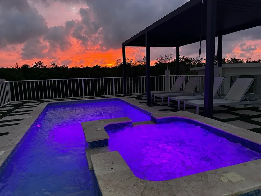Joy Estate Rooftop Pool and View/Free Airport P/U - Image 1