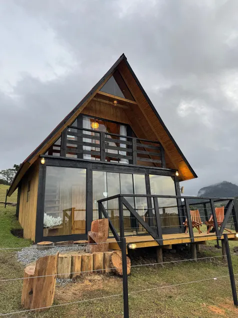 Sunrise cabin - Image 1