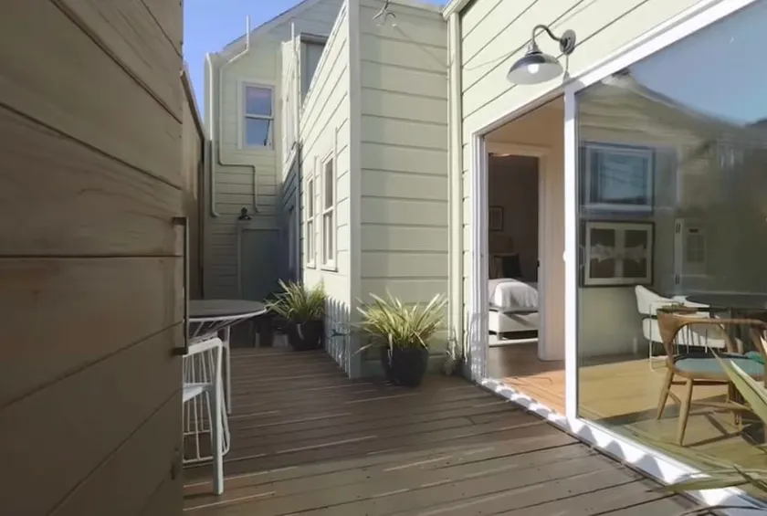 Bernal Heights Urban Hideaway - Image 1