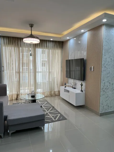 Modern apt 5 min to SDQ Airport & 10 min to beach - Image 1