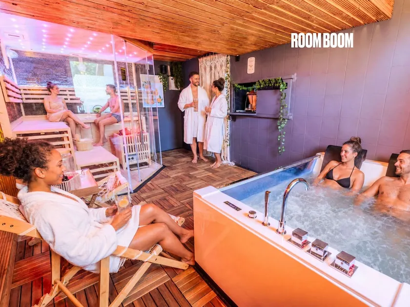 Villa Bueckeberg Game-Room and Wellness - Image 1