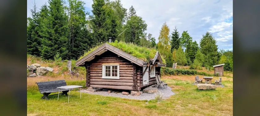 Charming log cabin - Image 1