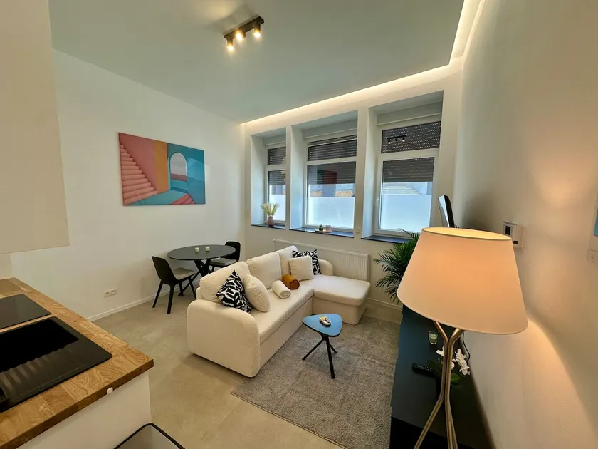 The Eclipse – Modernist luxury in the middle of Liège - Image 1