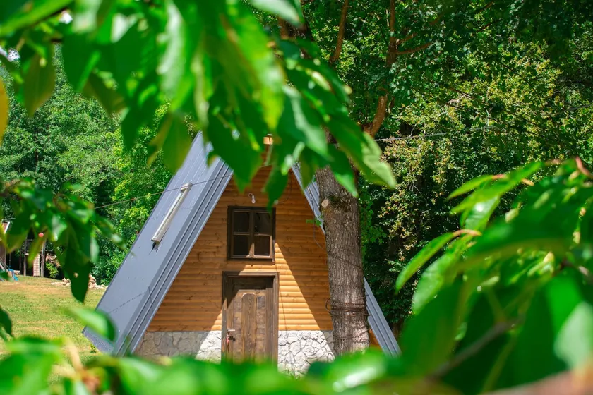 Rika Cottage | Solar A-Frame by Una National Park - Image 1