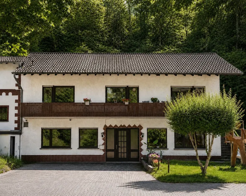 Rotlay Studio by the Lake Near Trier, Vianden and Luxembourg - Image 1